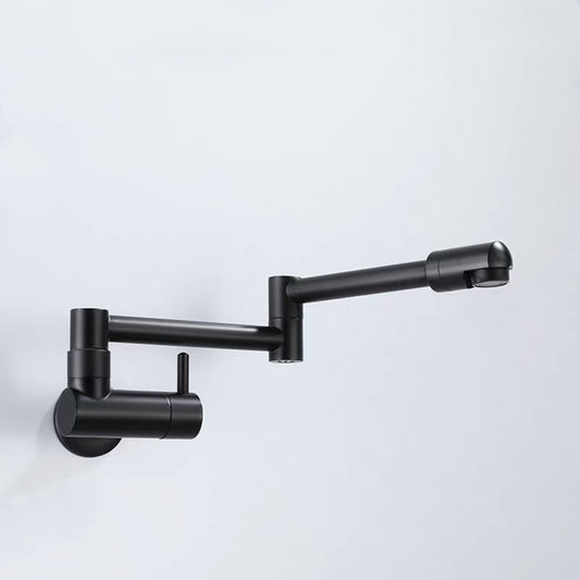 Wall Mount Pot Filler Faucet