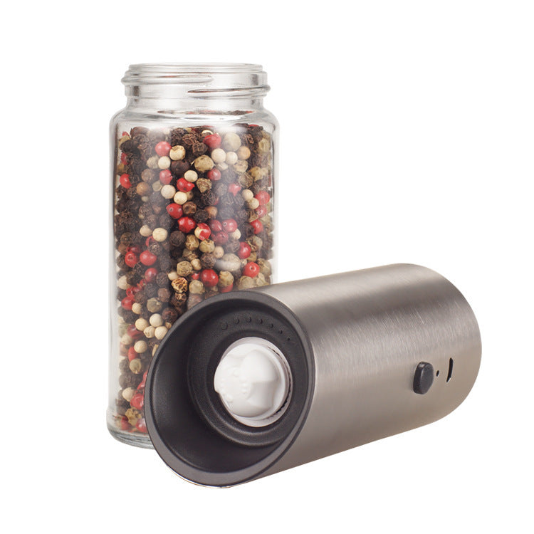 Stainless Steel Electric Grinder