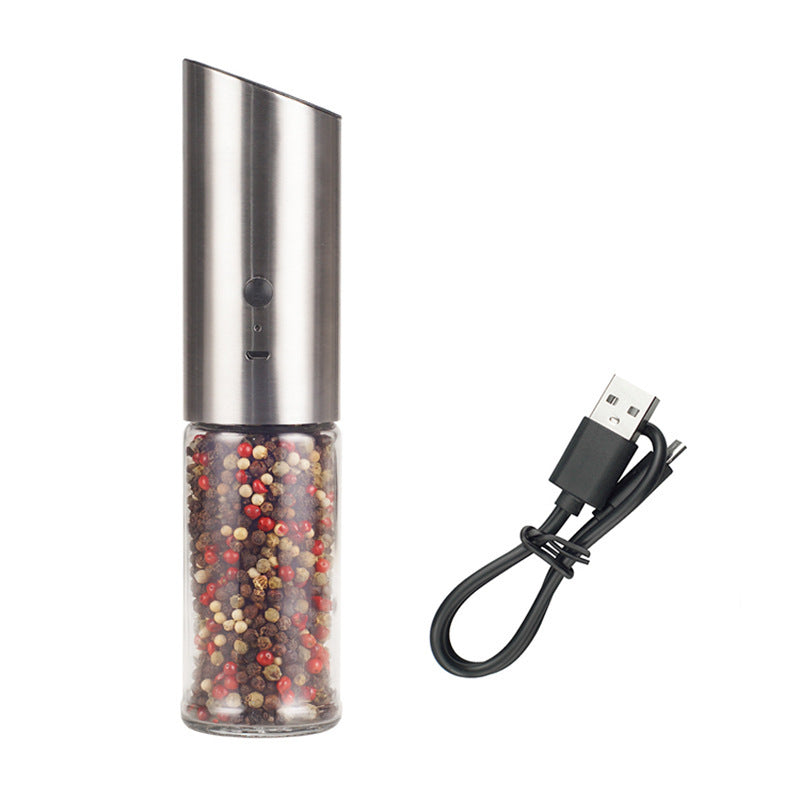 Stainless Steel Electric Grinder