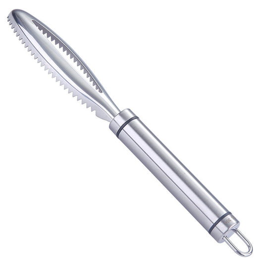 Stainless steel descaler