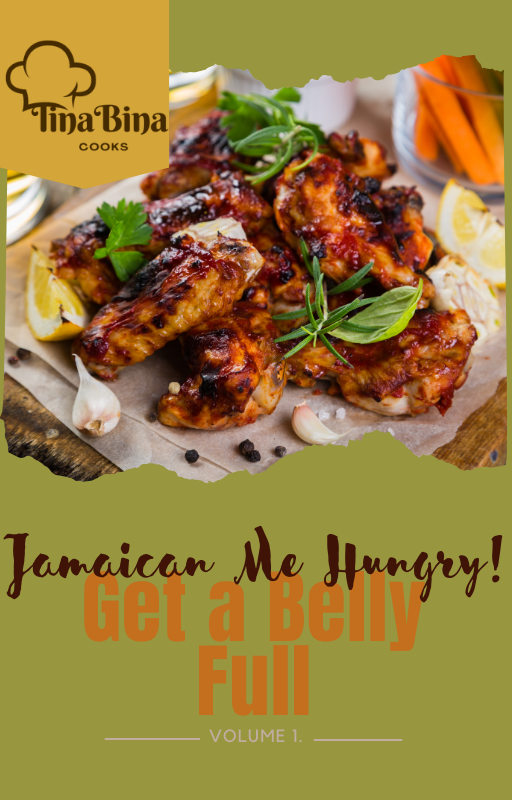 Jamaican Me Hungry: Vol 1 - Get a Belly Full