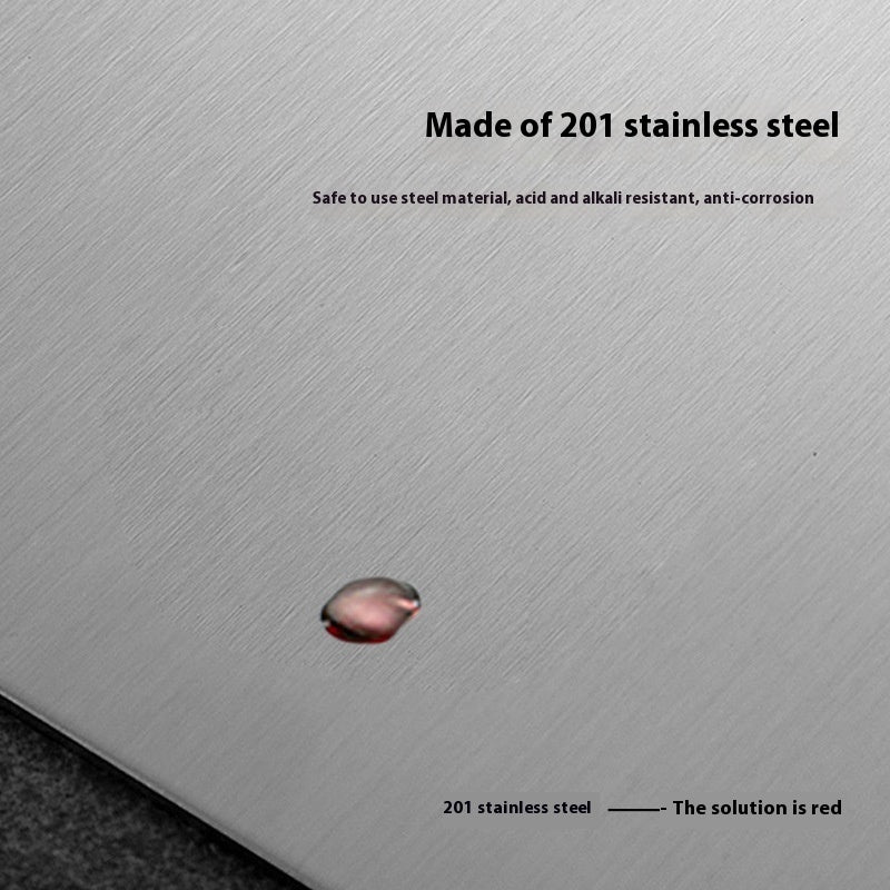 Stainless Steel Cutting Board